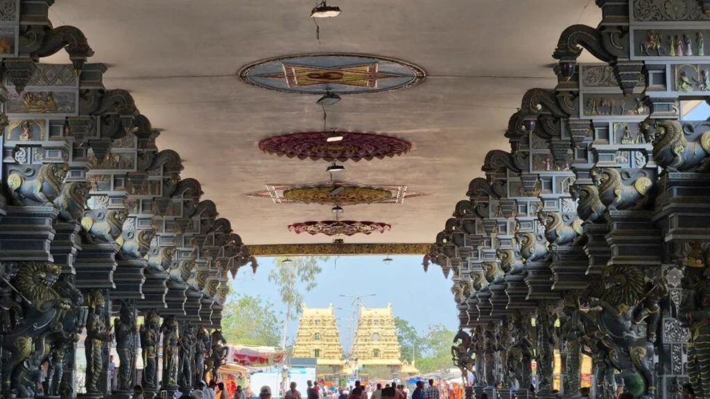 Vijayawada to Dwaraka Tirumala Cabs