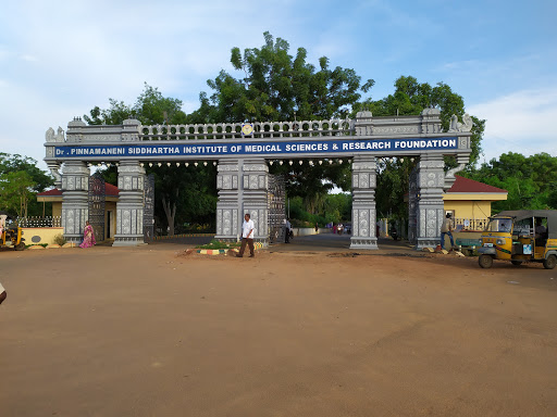 Vijayawada to Pinnamaneni Siddhartha Cabs